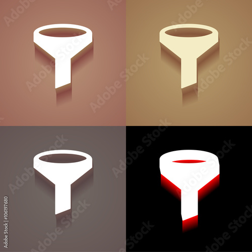 3_Vintage_Icons_With_Long_Shadow