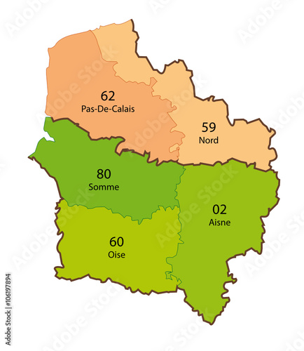 Région Hauts-de-France