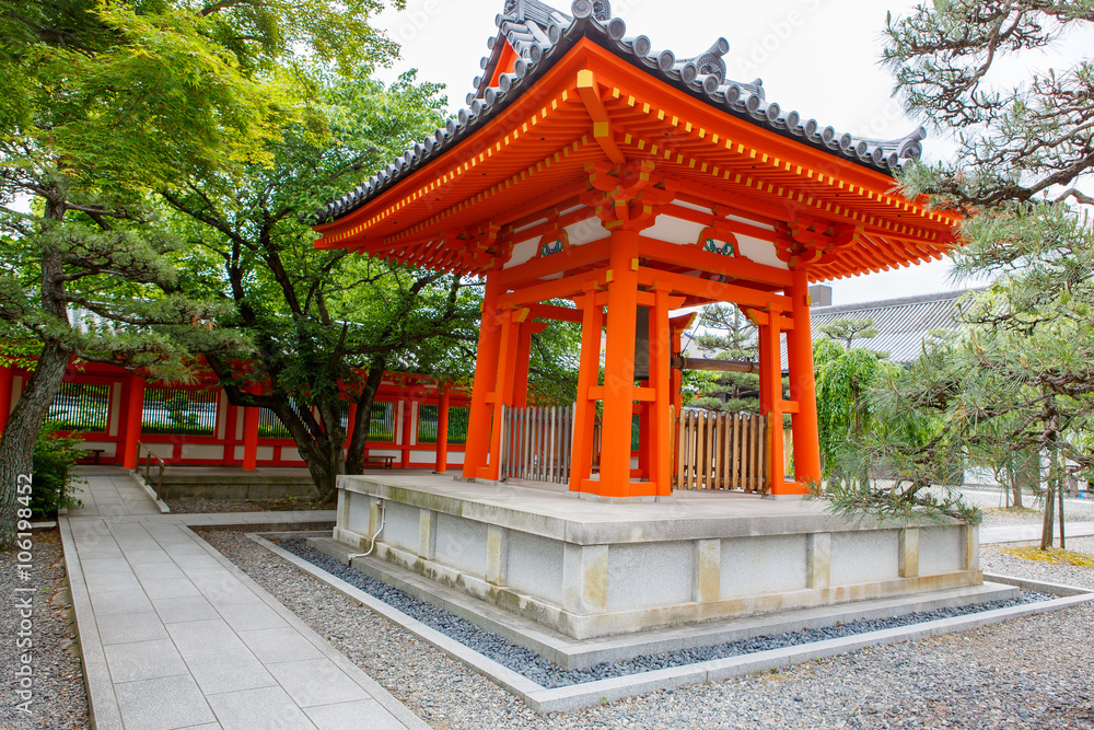 Fushimi Inari Taisha Shrine in Kyoto, Japan Fushimi Inari Taisha Shrine in Kyoto, Japan