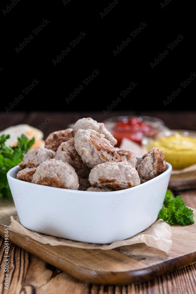 Homemade Meatballs Homemade Meatballs