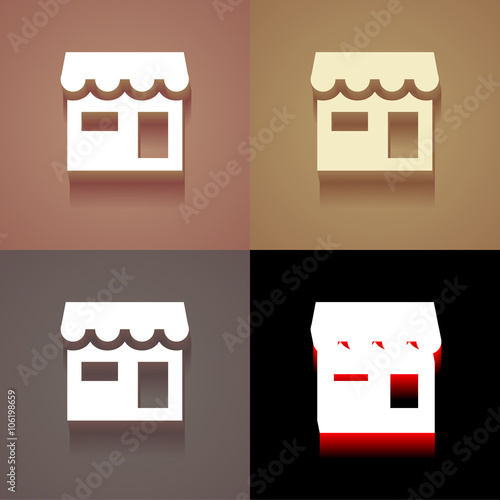 3_Vintage_Icons_With_Long_Shadow