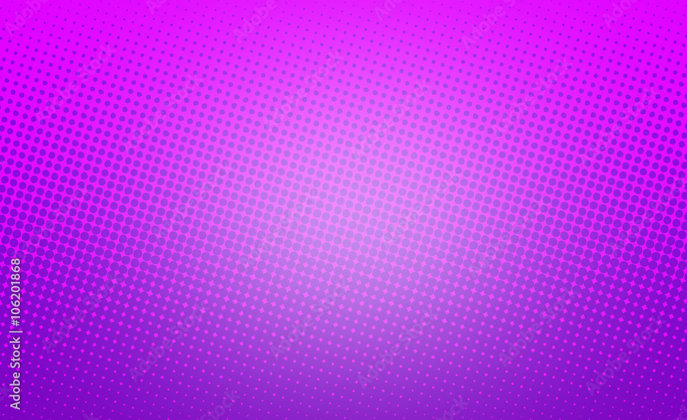 Abstract purple background