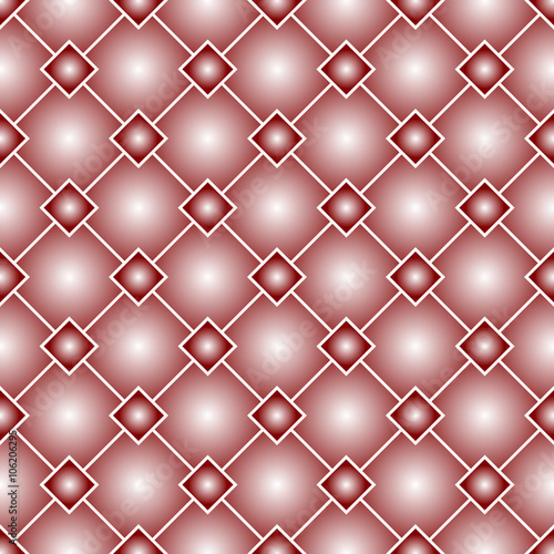 Red abstract seamless texture pattern