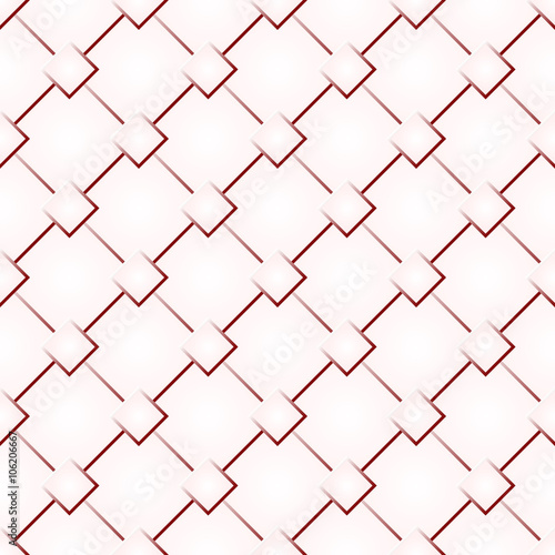 Red abstract seamless texture pattern