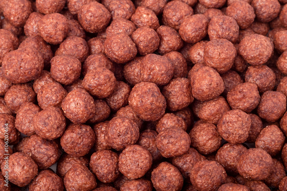background of breakfast cereal from aired wheat background of breakfast cereal from aired wheat