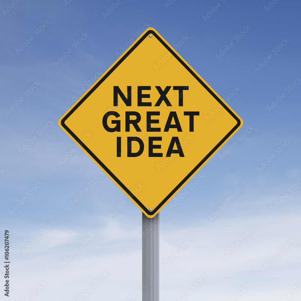 Next Great Idea
Next Great Idea