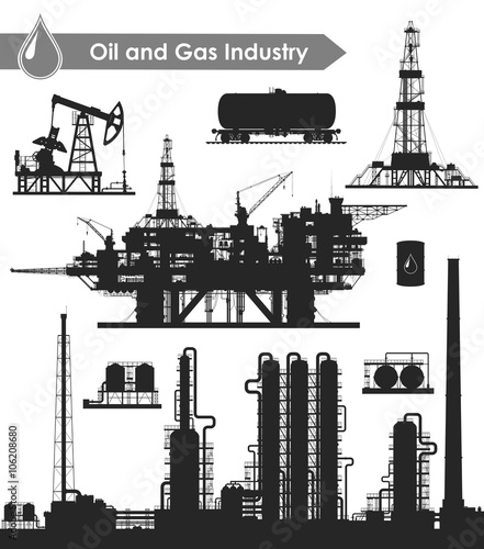 Oil industry set