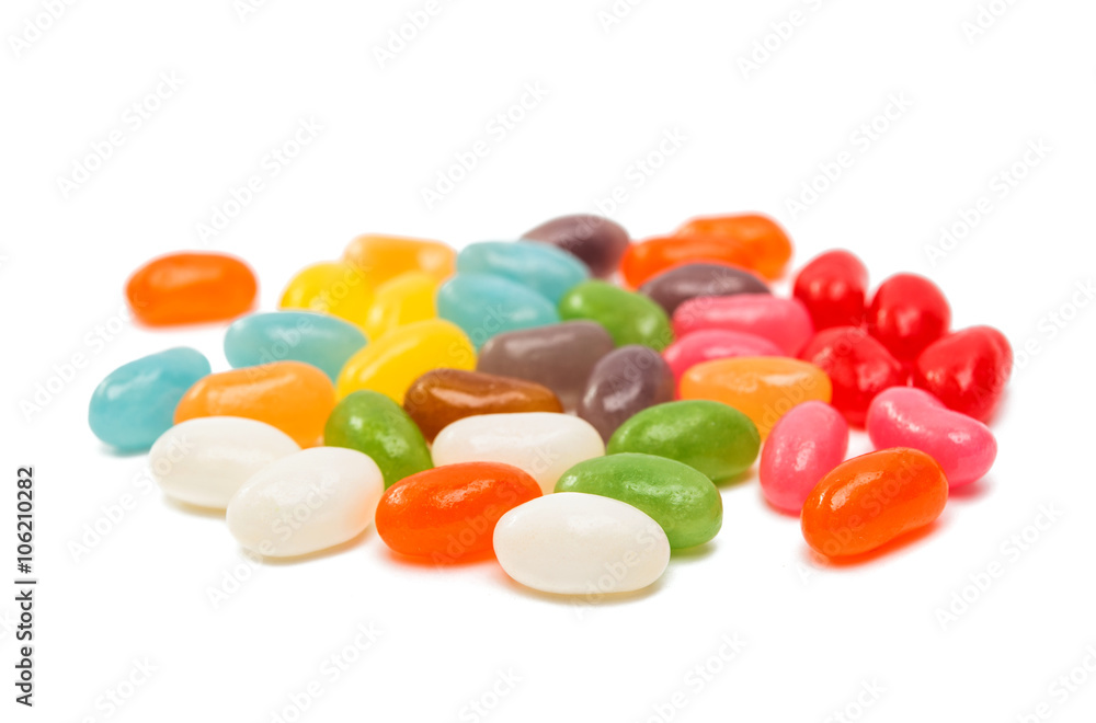 Assorted jelly beans Assorted jelly beans