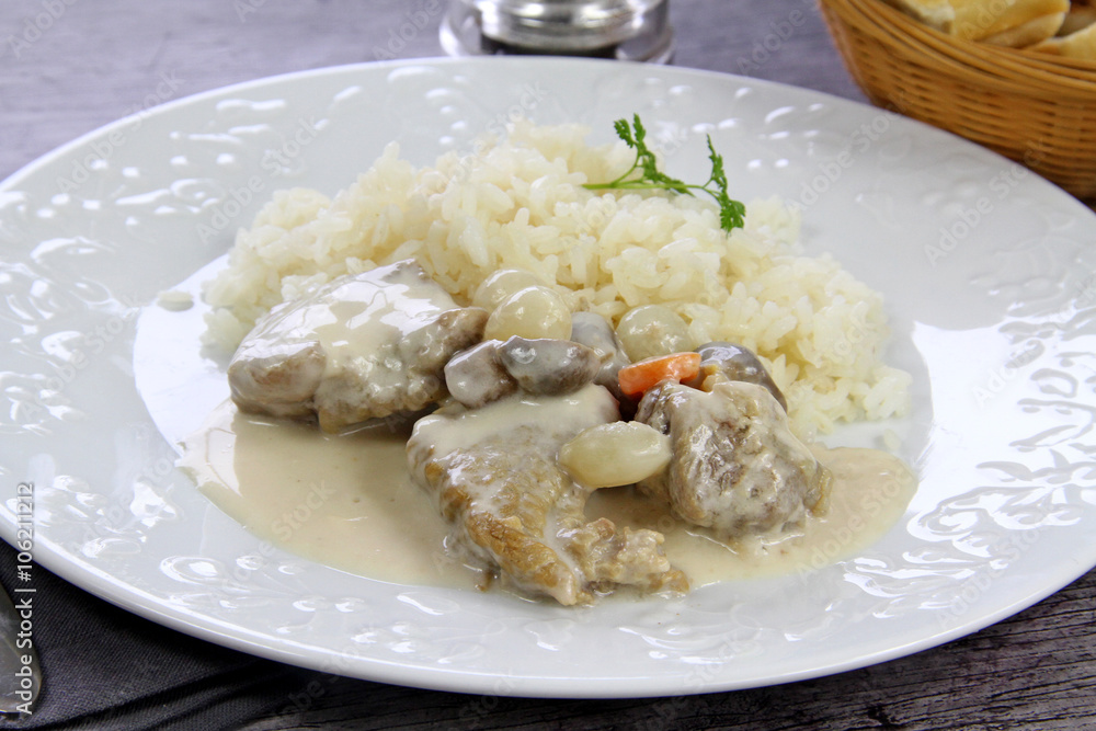 blanquette de veau 24032016 blanquette de veau 24032016