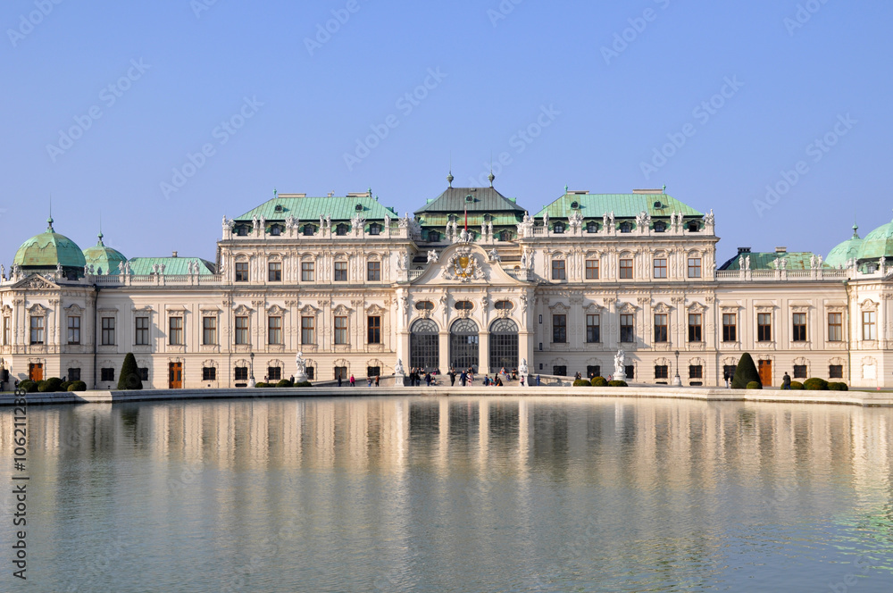 Schloss Belvedere Vienna