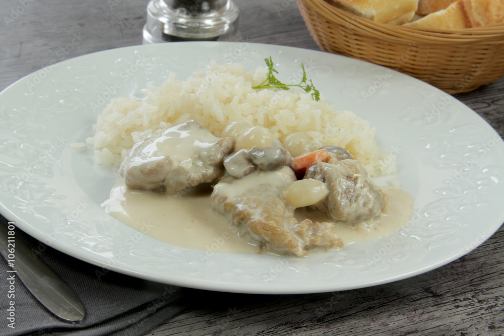 blanquette de veau 24032016 blanquette de veau 24032016