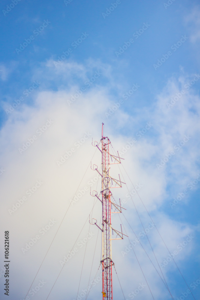 antenna cell Tower
