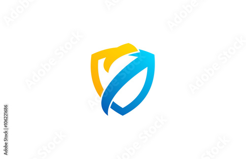 arrow security logo photo