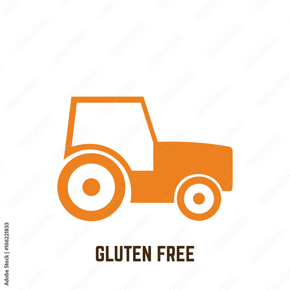 Gluten free label