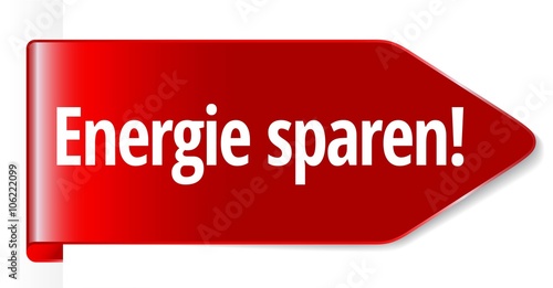 Energie sparen