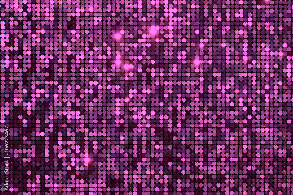 Violet background mosaic with light spots Violet background mosaic with light spots