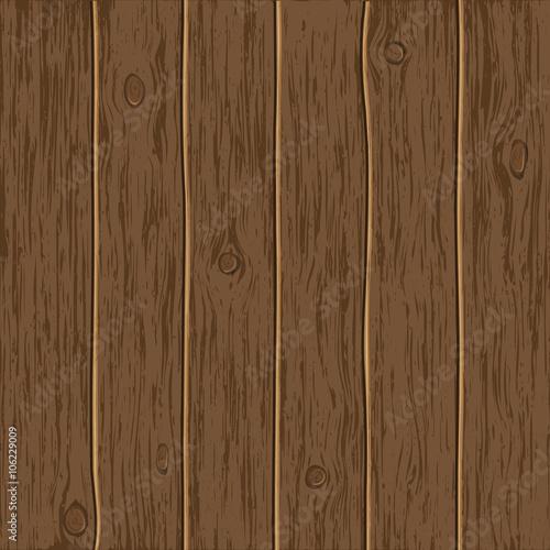 Wooden texture  vector background