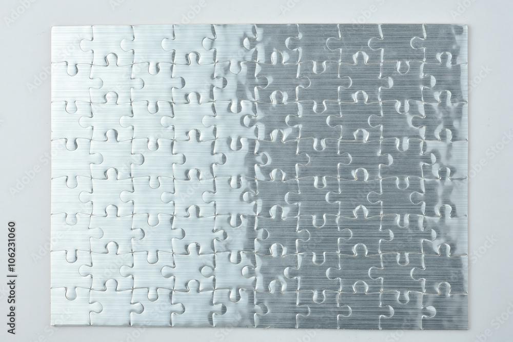 Silver Puzzle Silver Puzzle