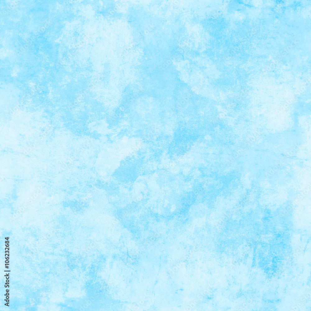 Abstract Blue Background Texture