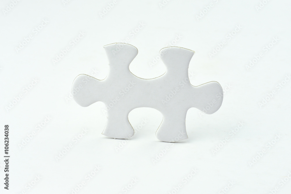 A piece of puzzle A piece of puzzle