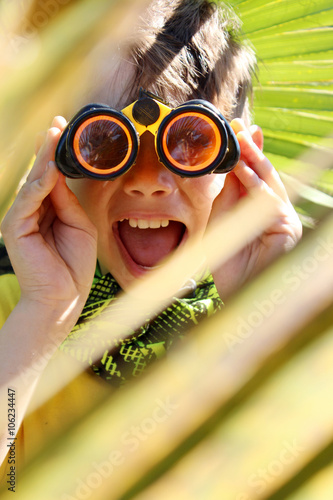 explorer boy