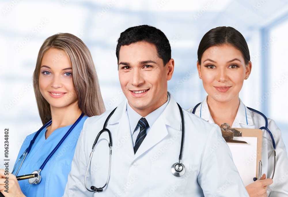 Fototapeta premium Health.