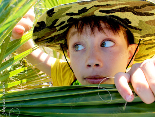 explorer boy