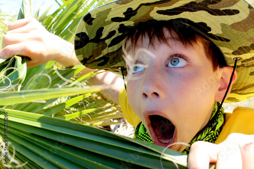 explorer boy