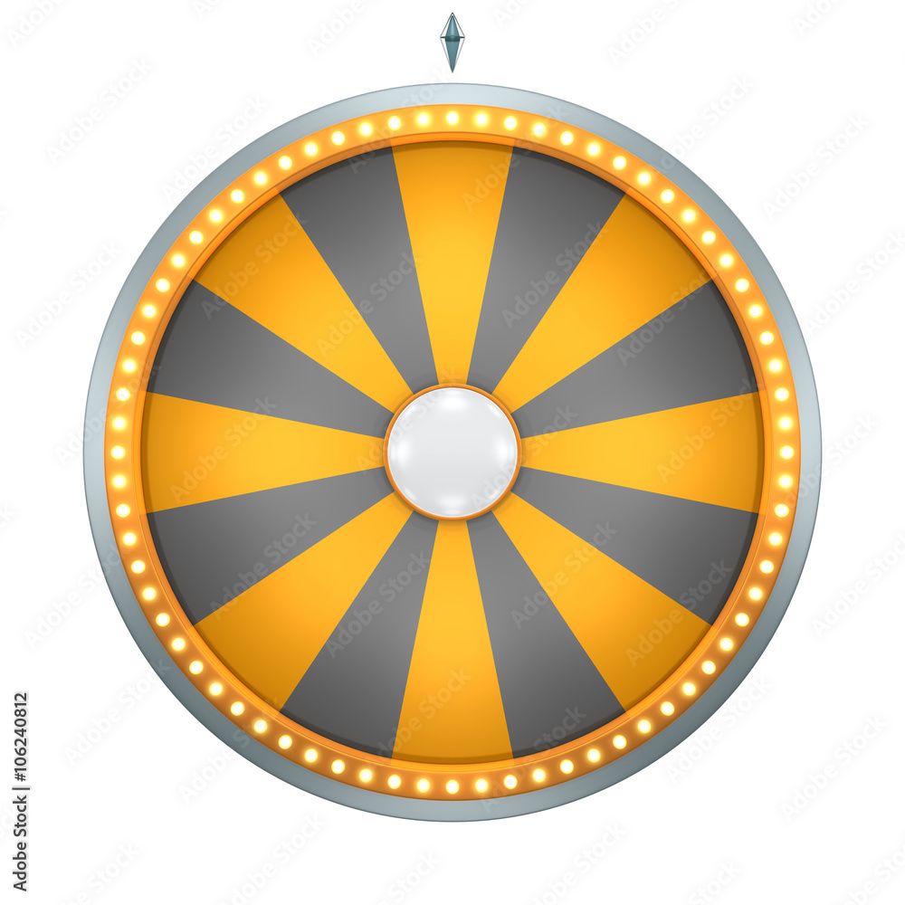 wheel fortune 16 area orange