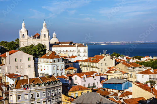 Saint Vicente de Fora Monastery, Lisbon, Portugal