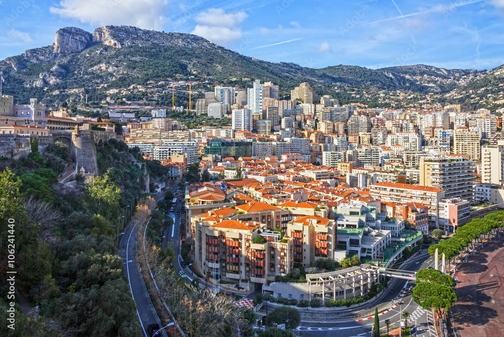 Monaco and Monte Carlo principality.