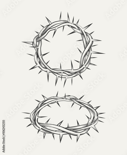 Crown of thorns