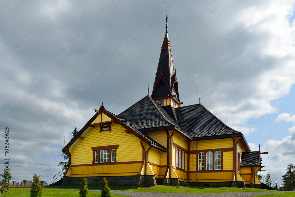 Evangelical Lutheran Church Evangelical Lutheran Church