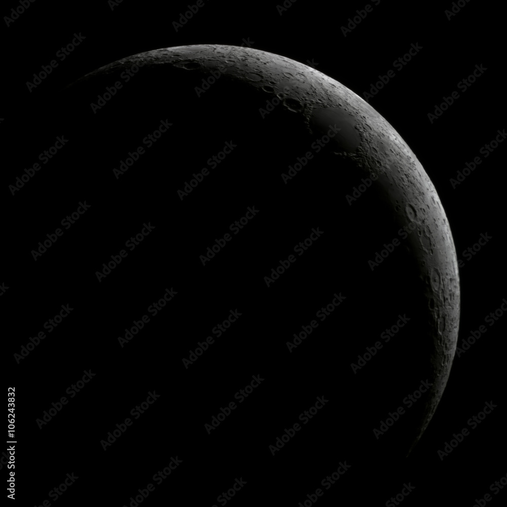 Obraz premium Crescent Moon 