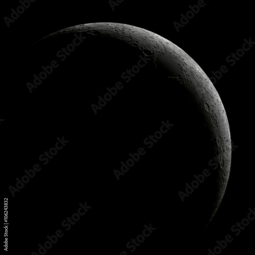 Crescent Moon 