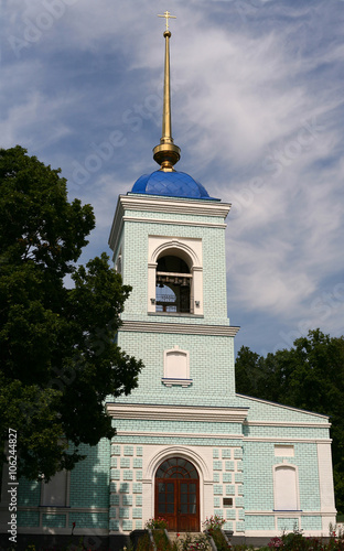 Berdsky Alexander Nevsky monastery Sophronii Russia photo