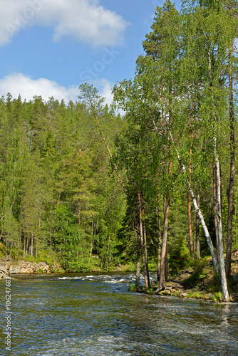 Oulanka National Park