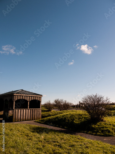 Wooden Shack