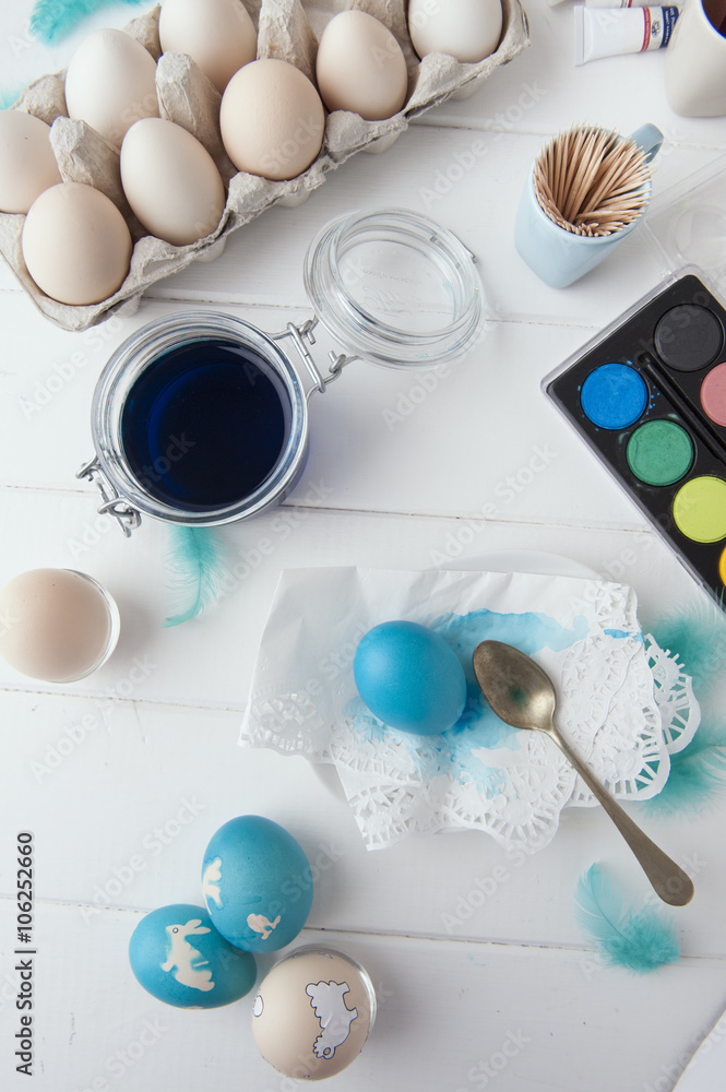 Easter eggs Easter eggs