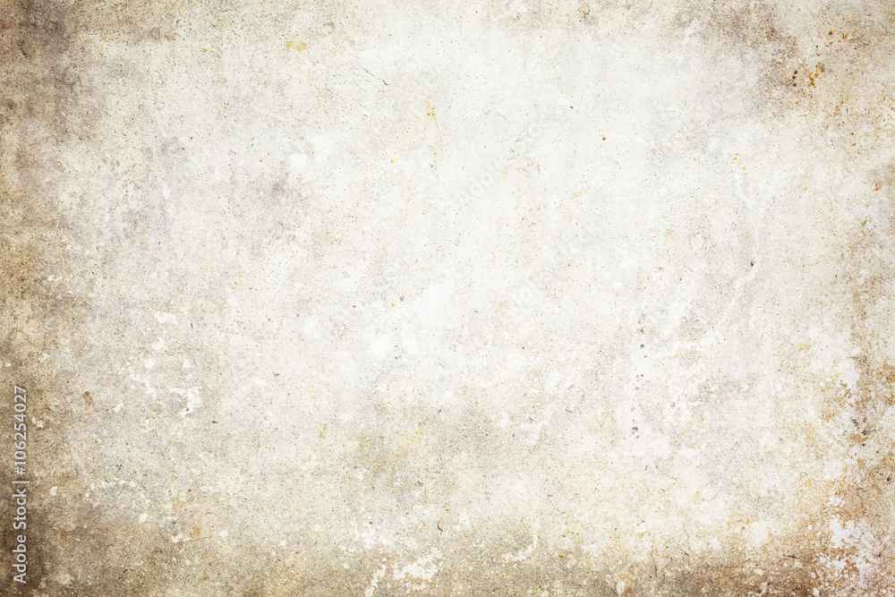 Fototapeta premium 汚れた壁のテクスチャ背景