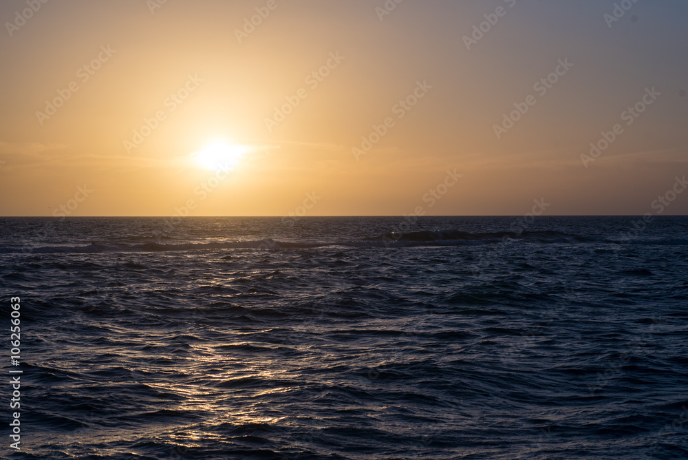 Oceanside Sunset