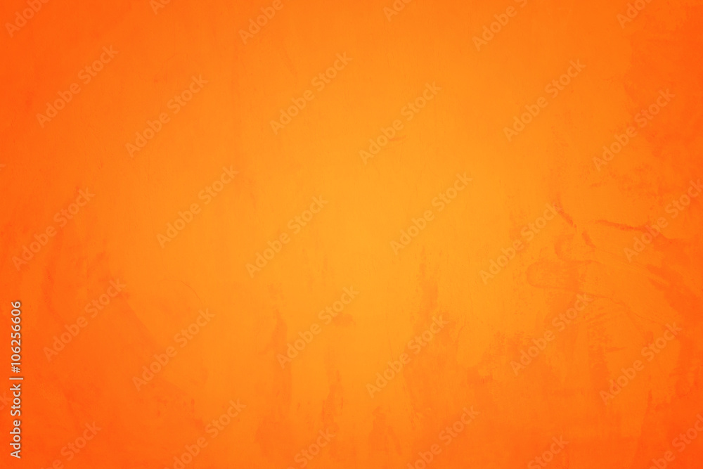 Orange abstract background texture. Blank for design, dark orang Stock  Photo | Adobe Stock