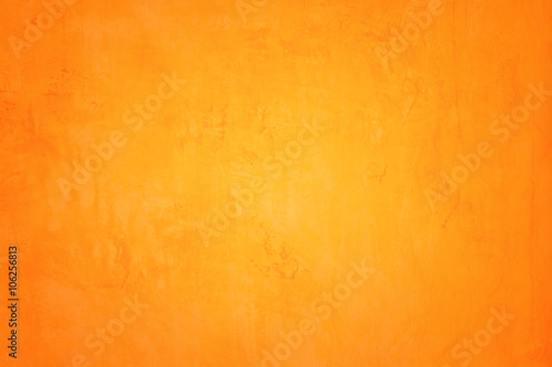 Orange abstract background texture. Blank for design, dark orang