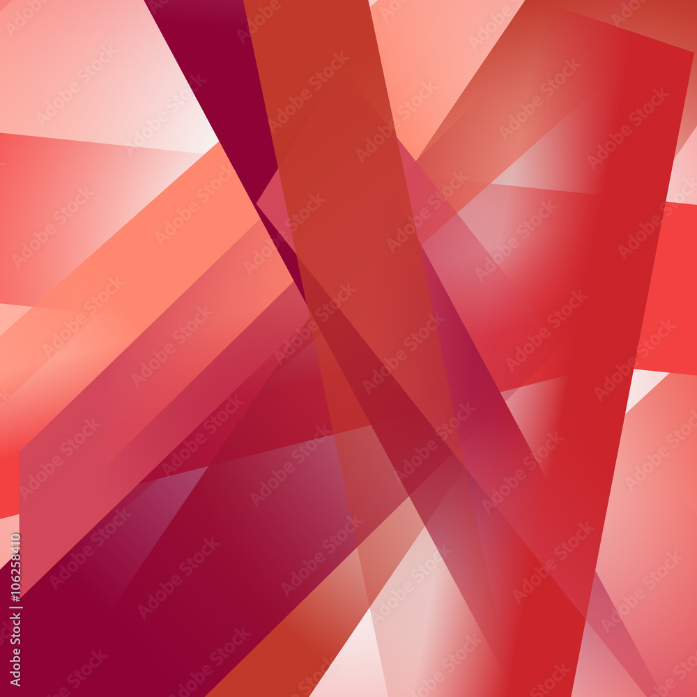 Abstract background with colorful overlapping layers Abstract background with colorful overlapping layers