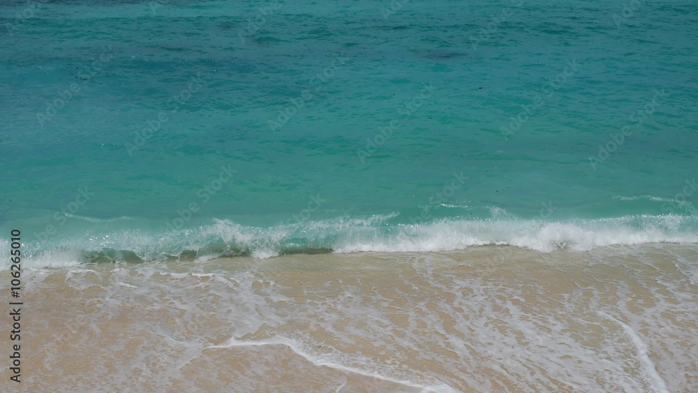 Peaceful tropical scene UHD Peaceful tropical scene UHD