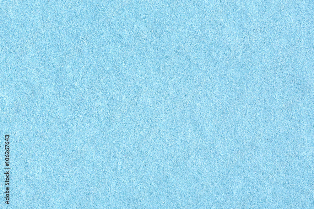 Fototapeta premium Light blue paper texture.