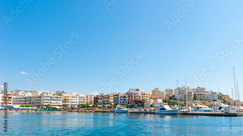 AGIOS NIKOLAOS, GREECE