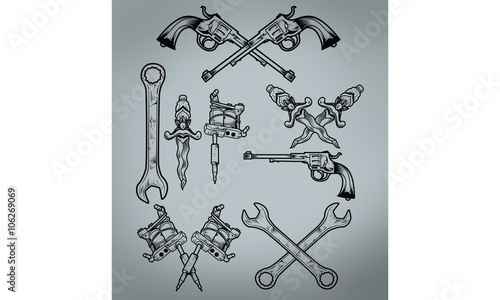 Weapons