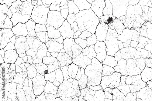 Dry Cracked Texture