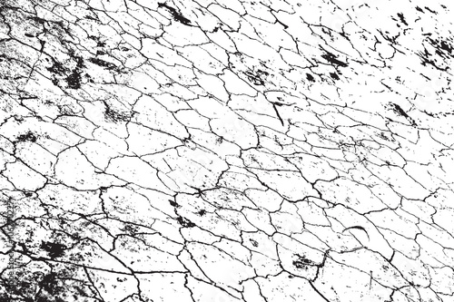 Dry Cracked Texture